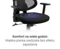 SILVER MONKEY biurowy SMO-750 - 1162295 - zdjęcie 8